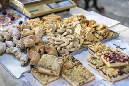 Świąteczny Jarmark z Tradycją w Wiśle